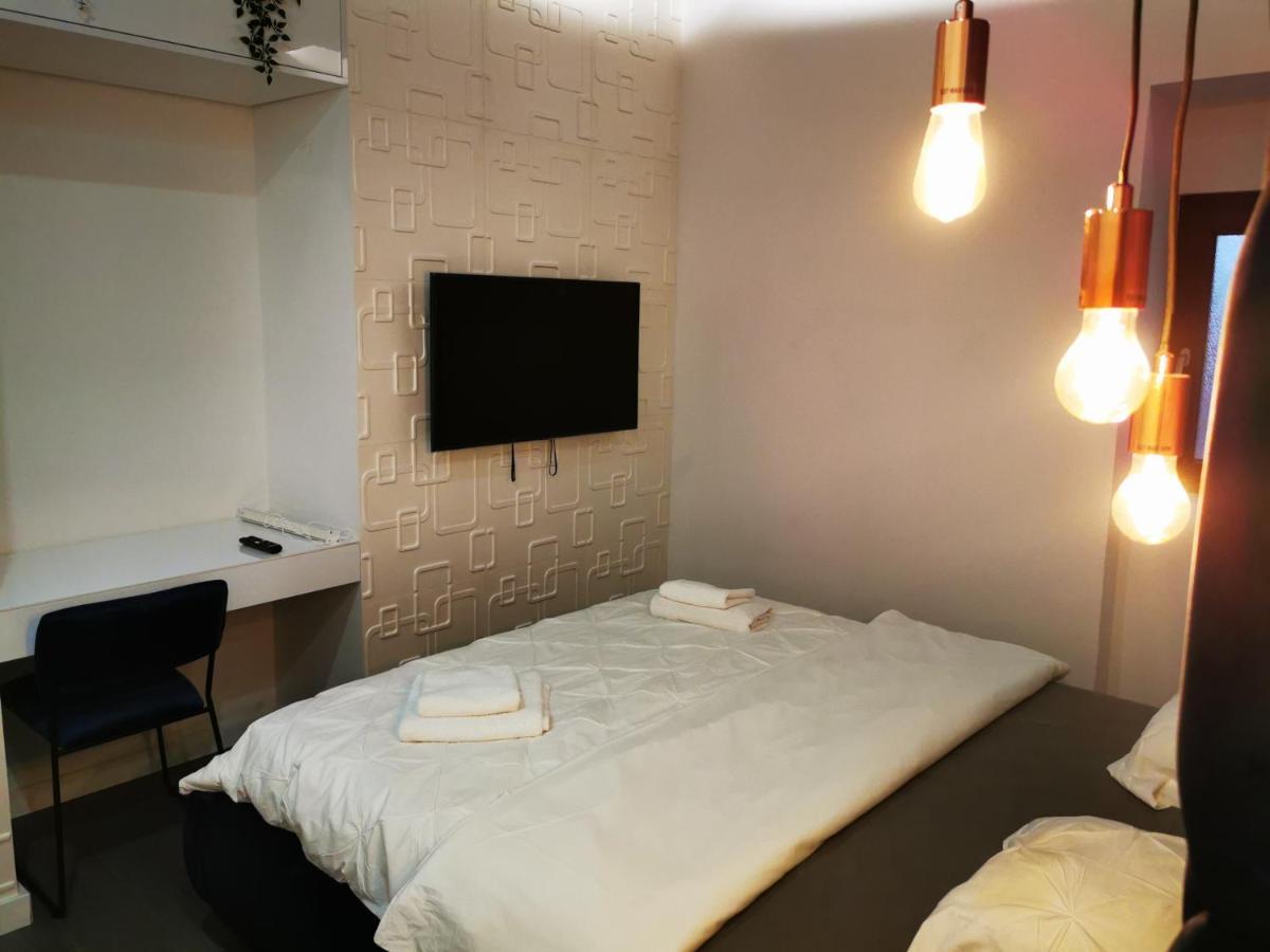 Apartment And Rooms Marinac Zagreb Dış mekan fotoğraf