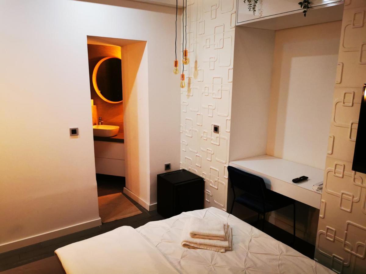 Apartment And Rooms Marinac Zagreb Dış mekan fotoğraf