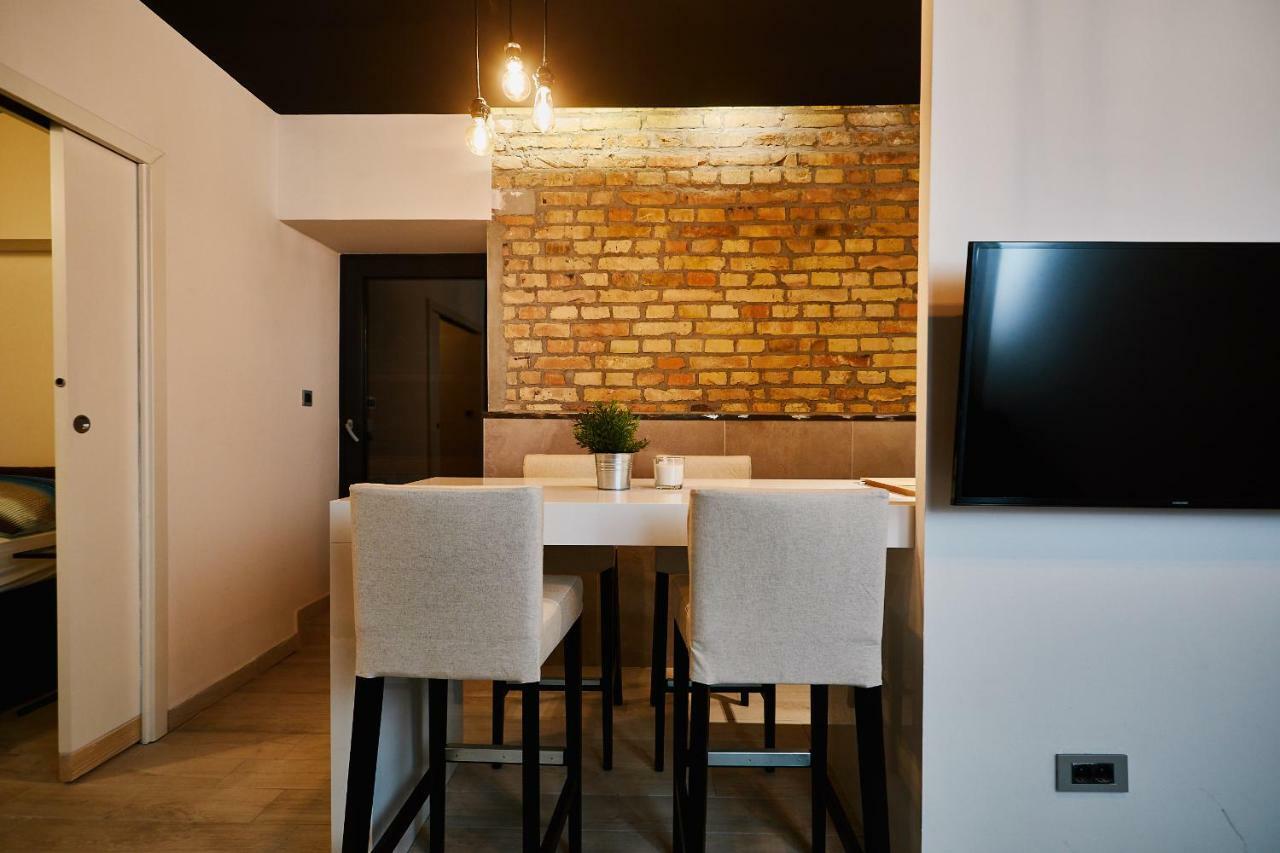 Apartment And Rooms Marinac Zagreb Dış mekan fotoğraf