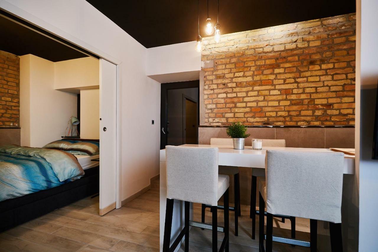 Apartment And Rooms Marinac Zagreb Dış mekan fotoğraf