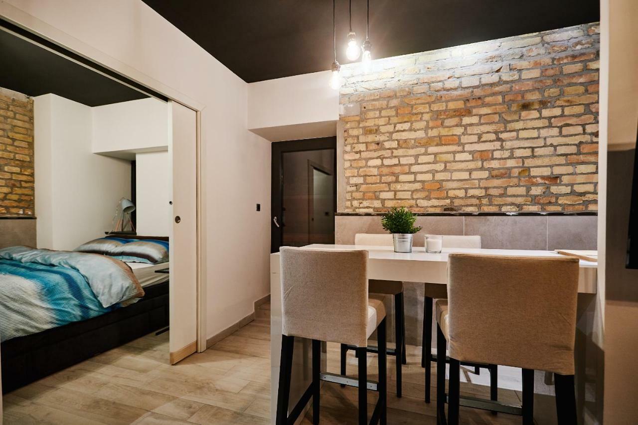 Apartment And Rooms Marinac Zagreb Dış mekan fotoğraf
